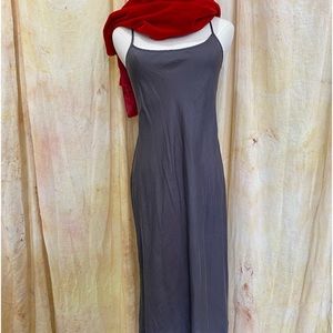 Silk Slip Dress
